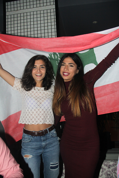 MES Independence Festivities at Caprice 